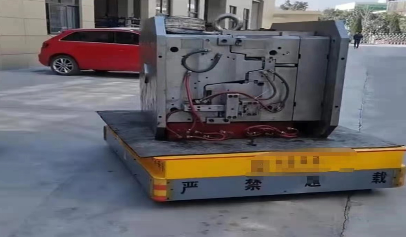 福建省泉州市蓄电池轨道运输车